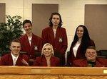 skillsUSA leadership team