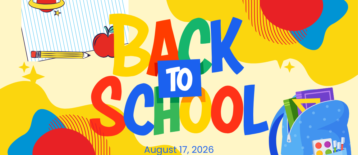 Back to school