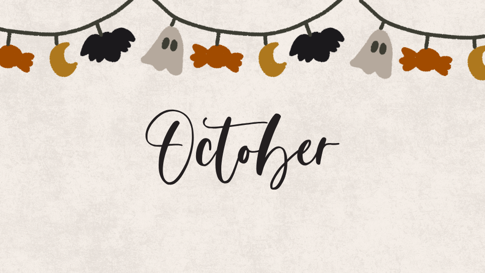 october