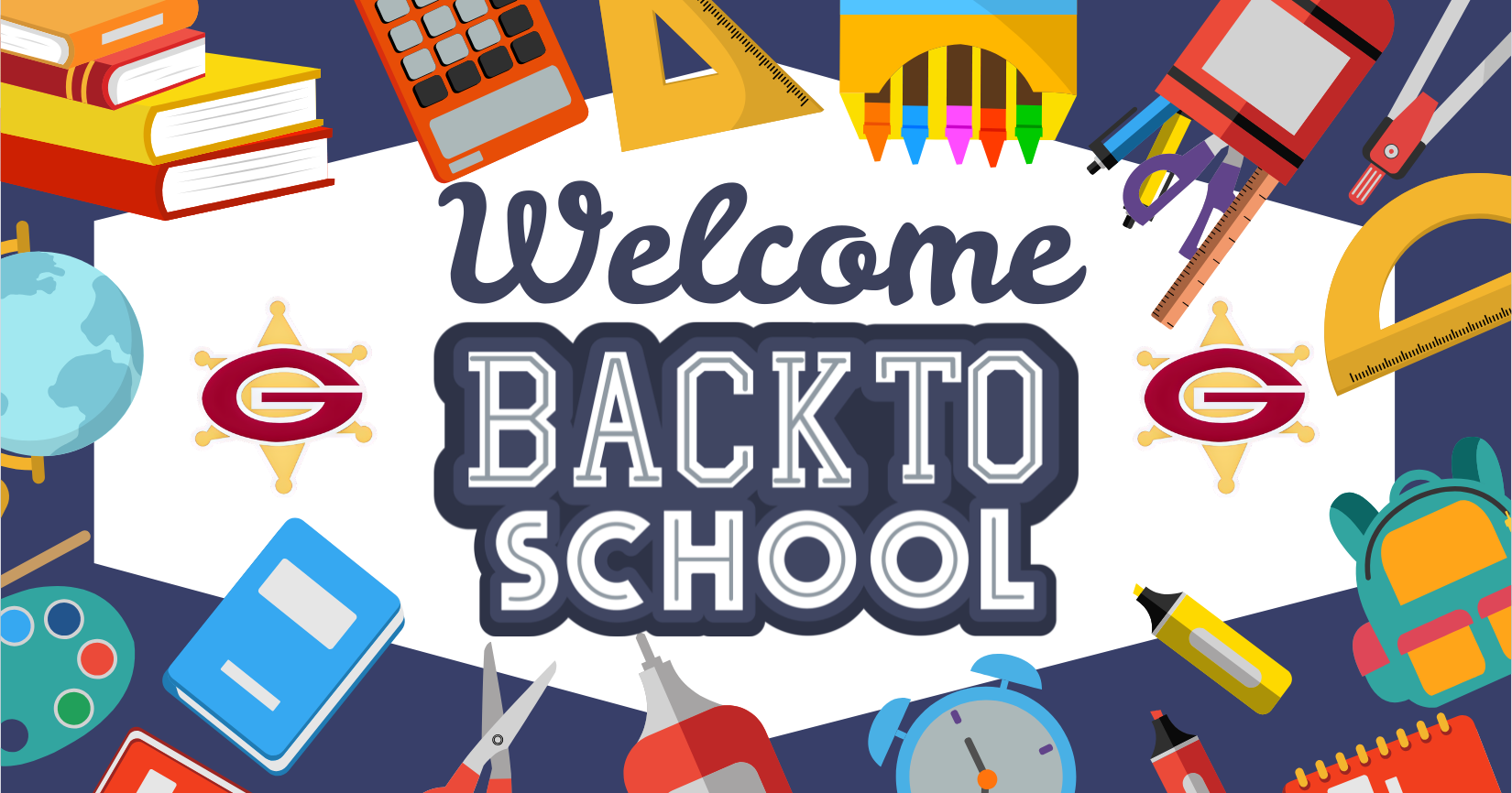 welcome