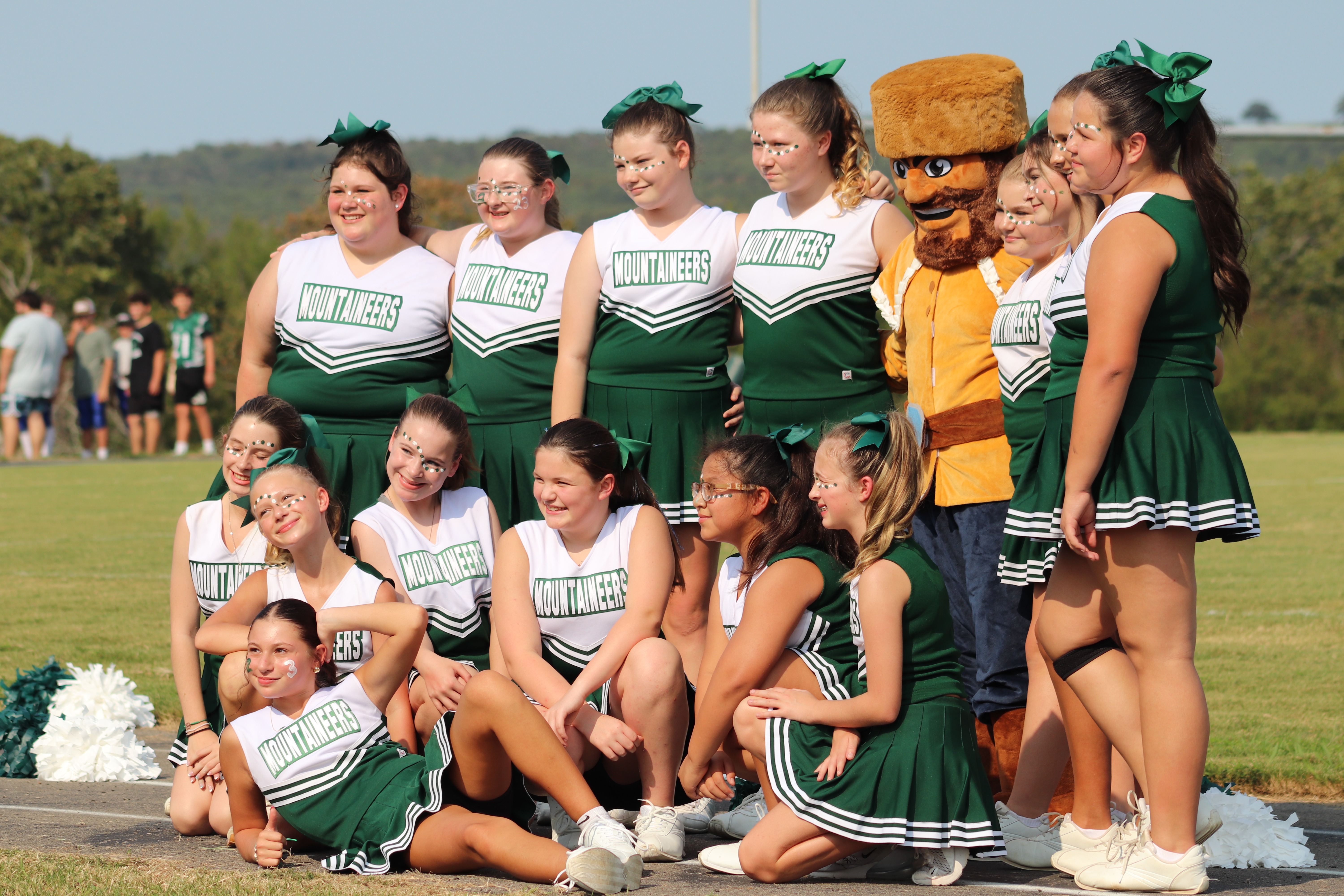 Cheerleading