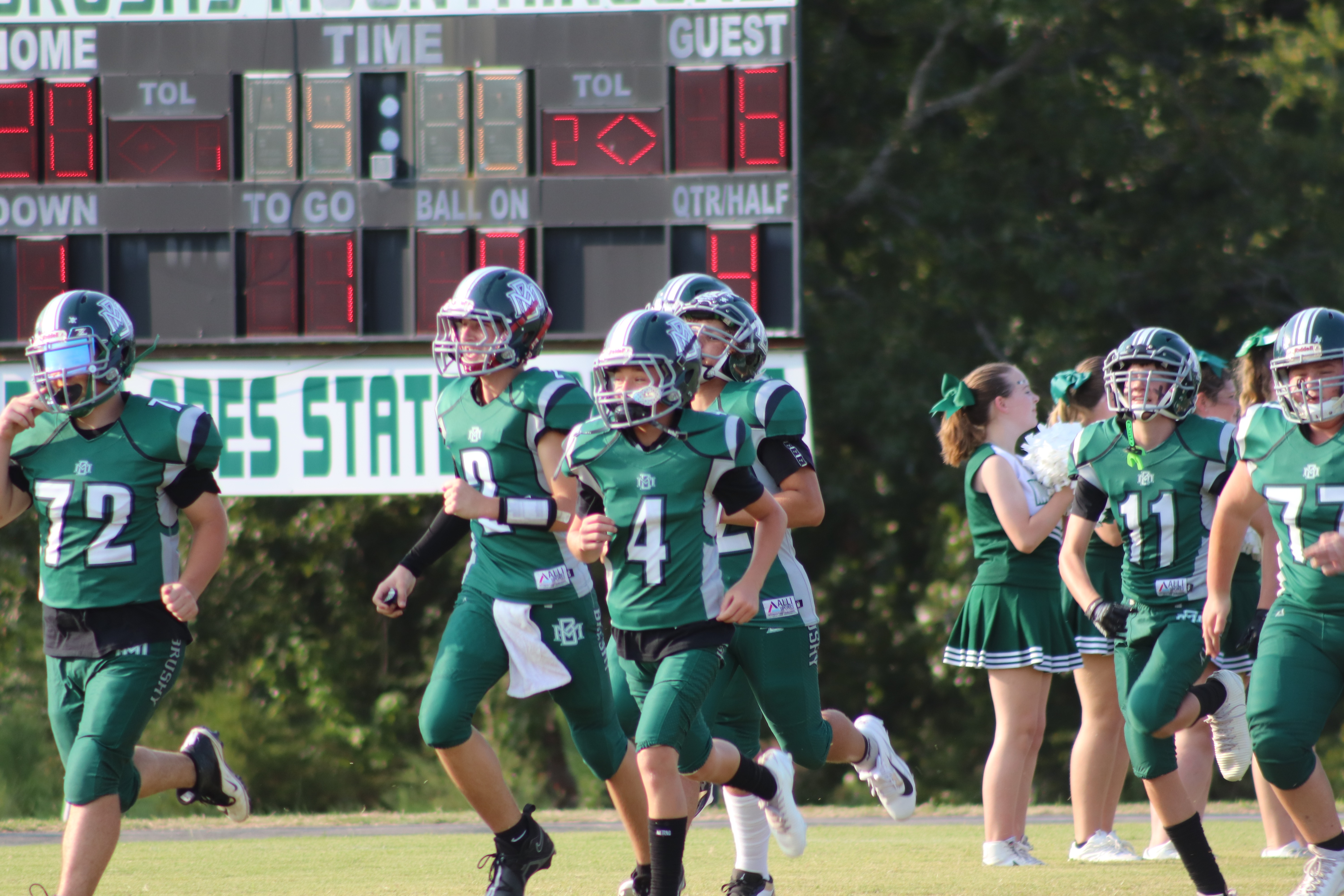 football