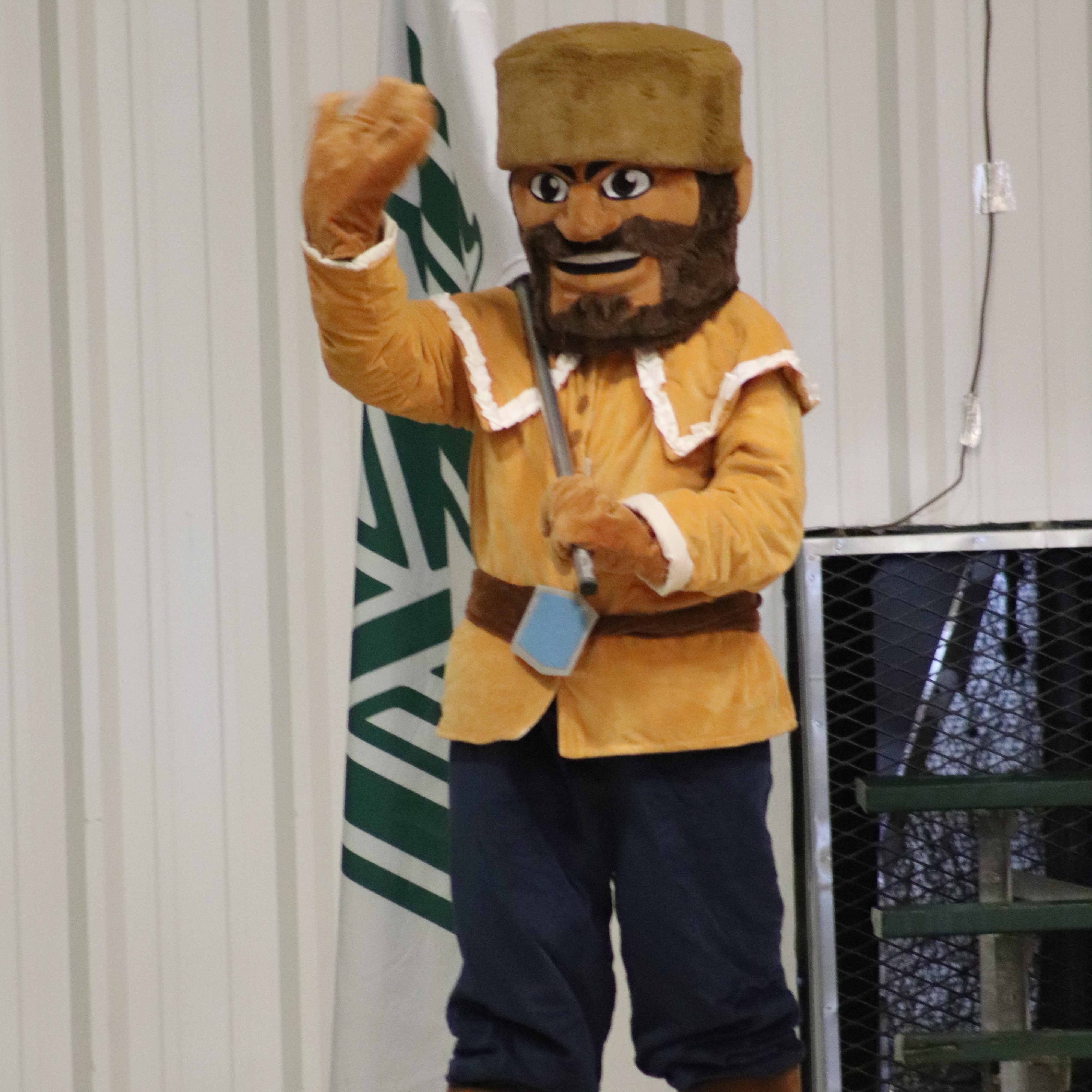 mascot