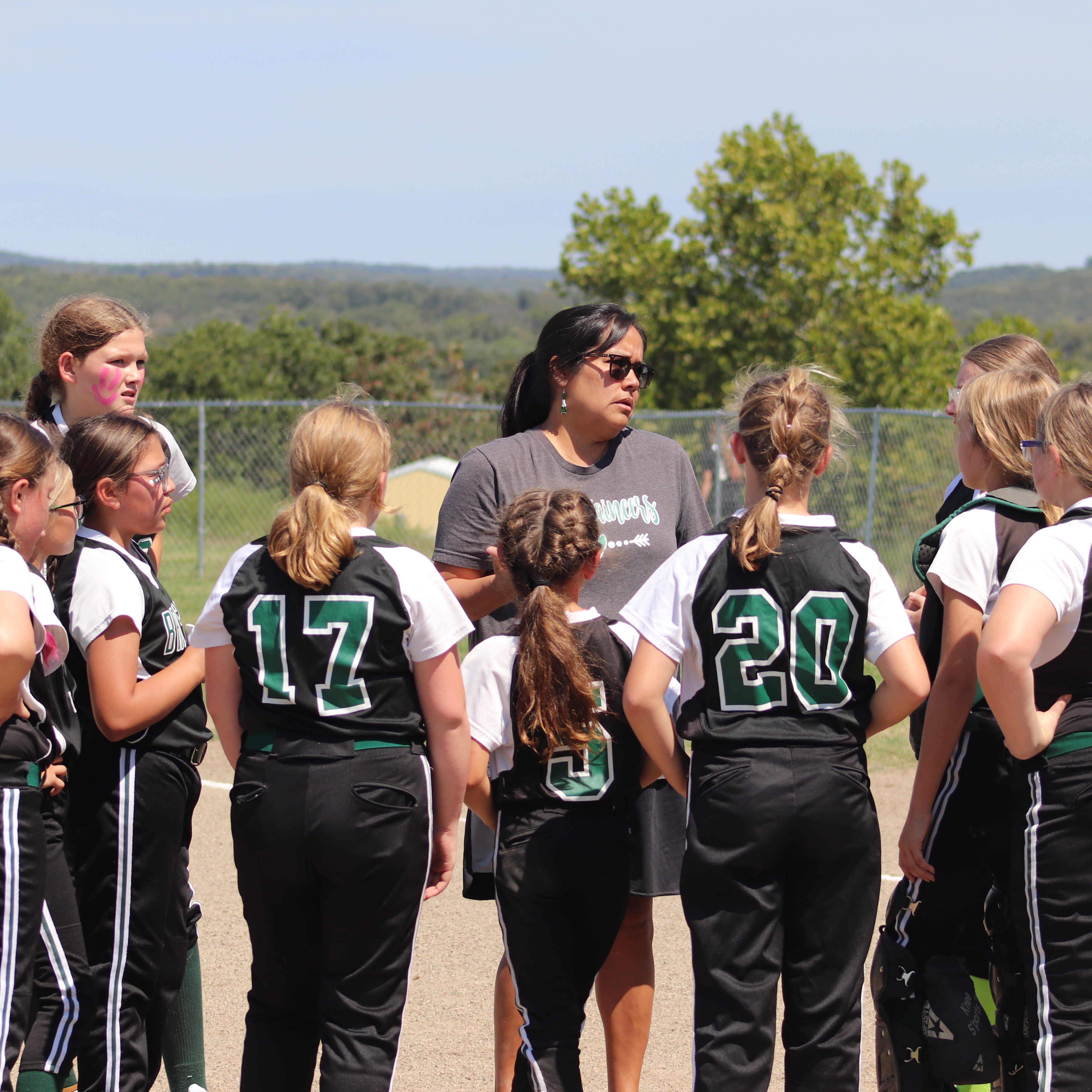 softball