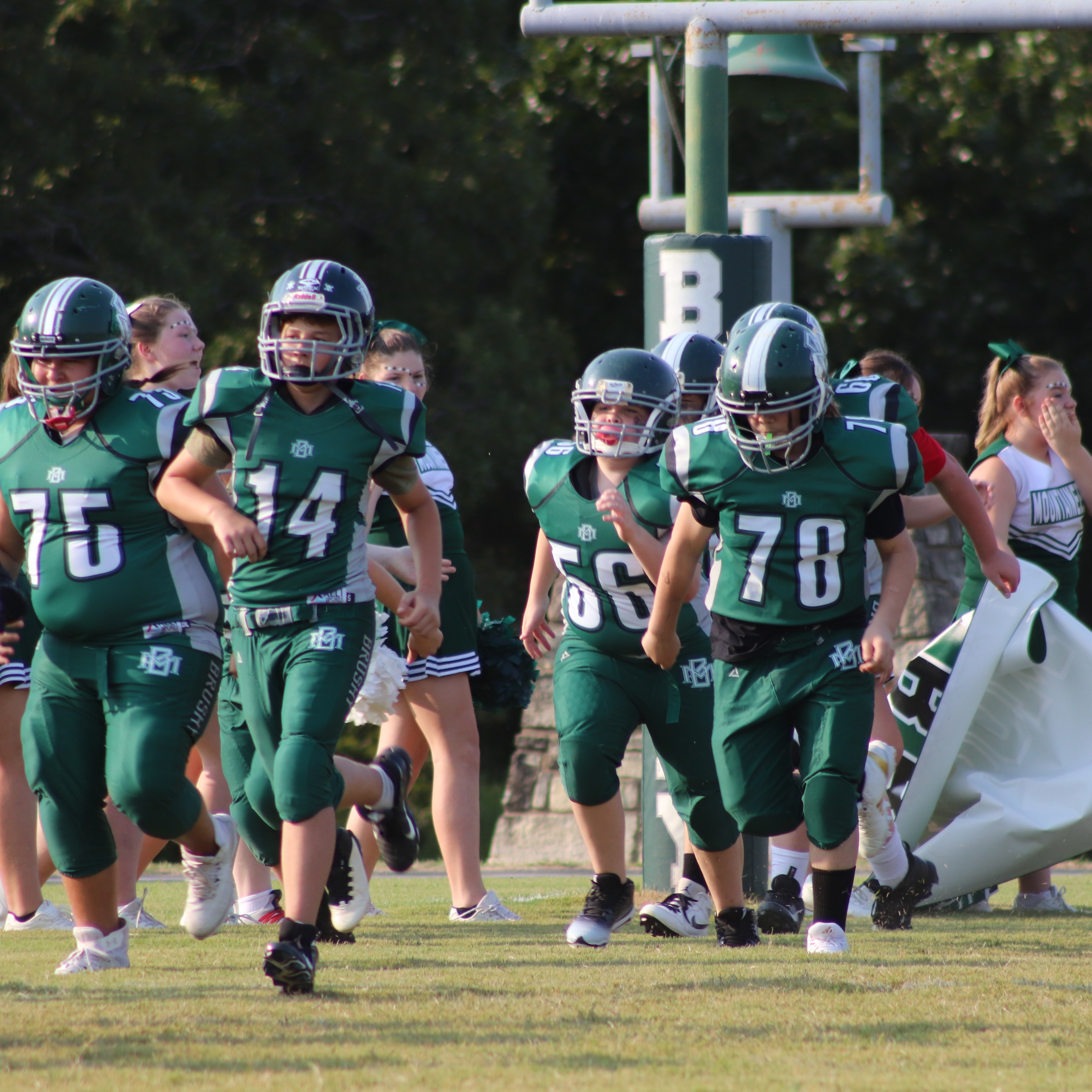 football