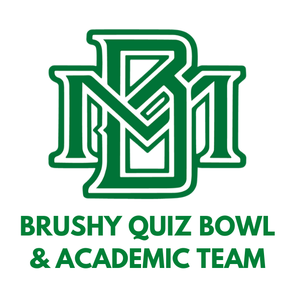 Brushy Quiz Bowl logo