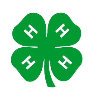 4-H Club logo picture