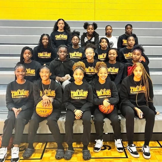 Girls Basketball Champions