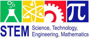 STEM club logo