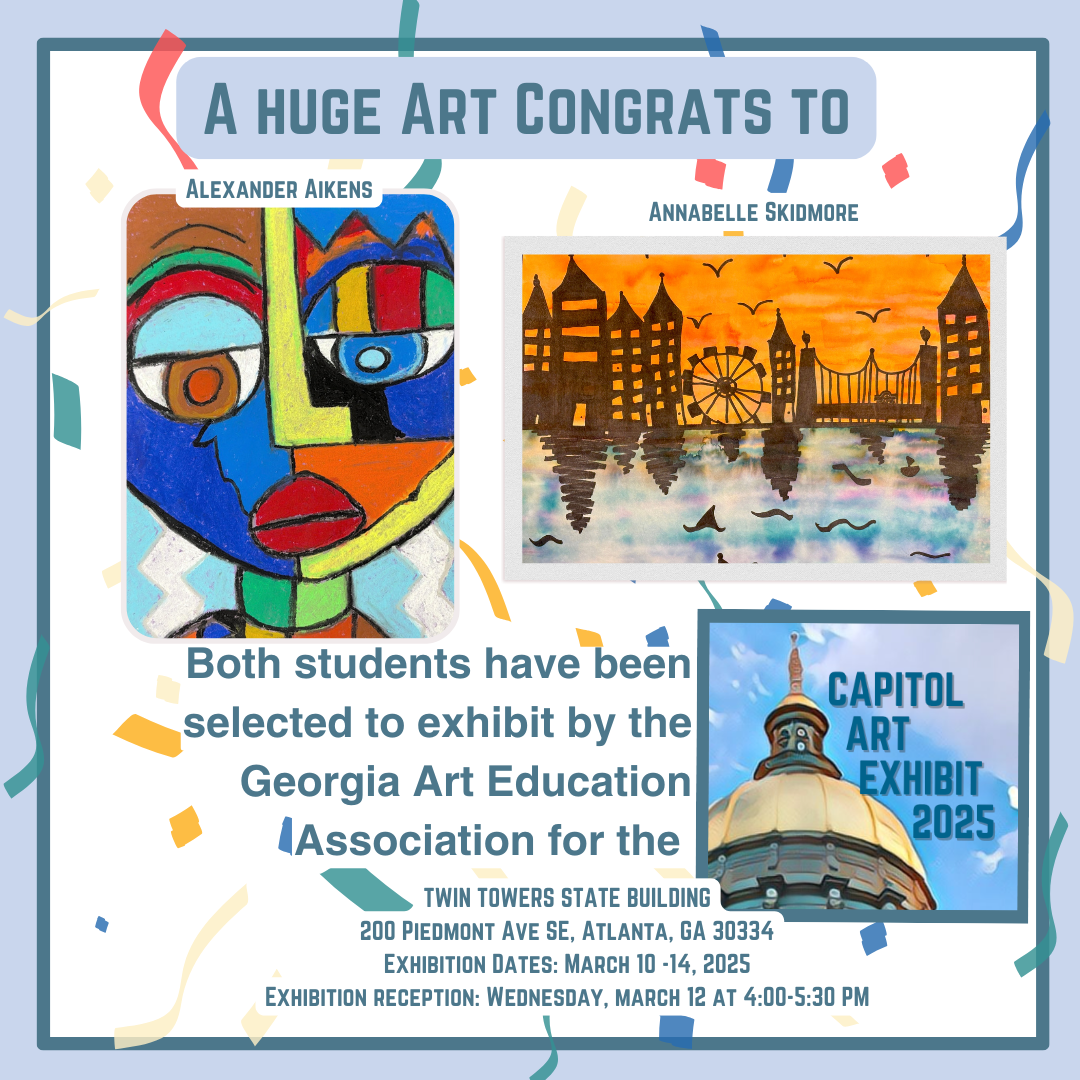 Capitol Art Show Announcement