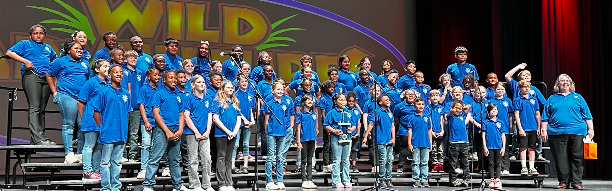 Chorus Wild Adventures