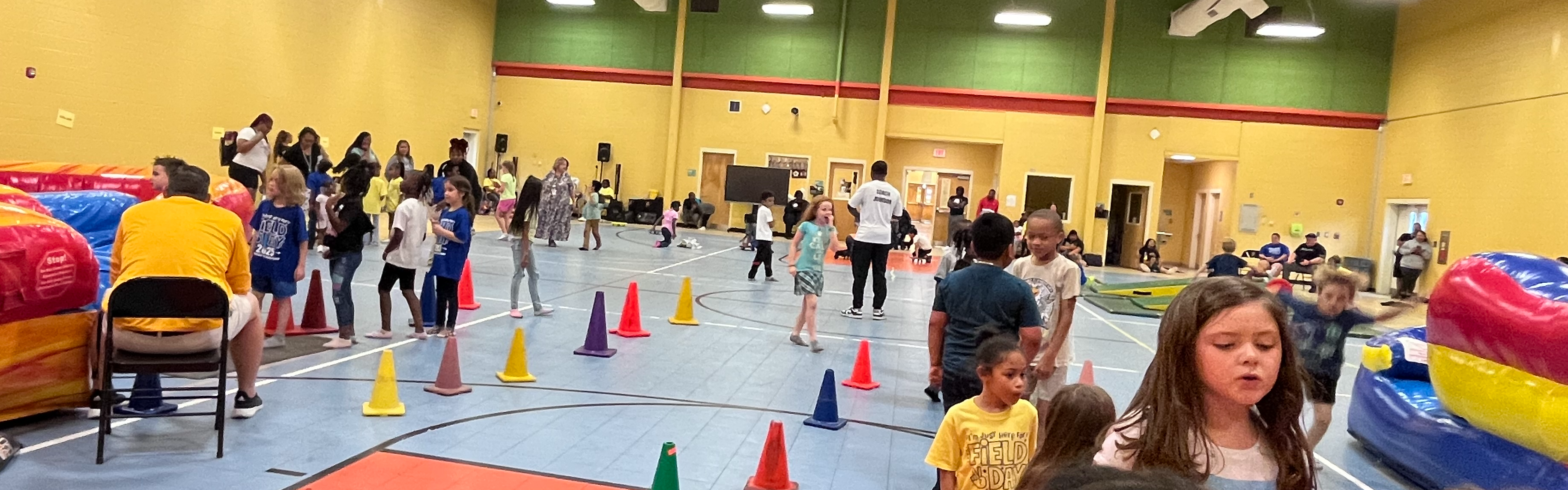 K-2 Field Day