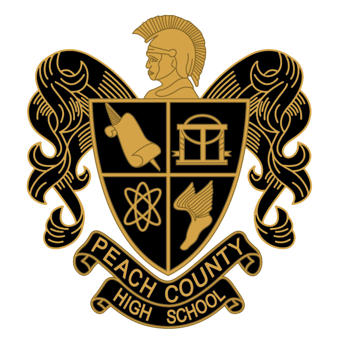 Trojan Academic Logo