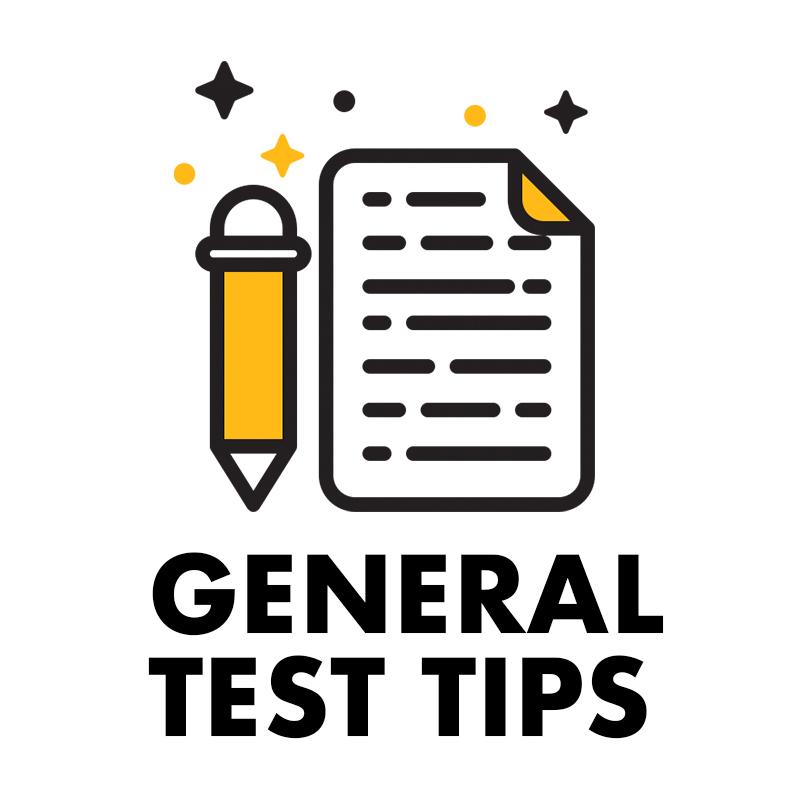 general tips