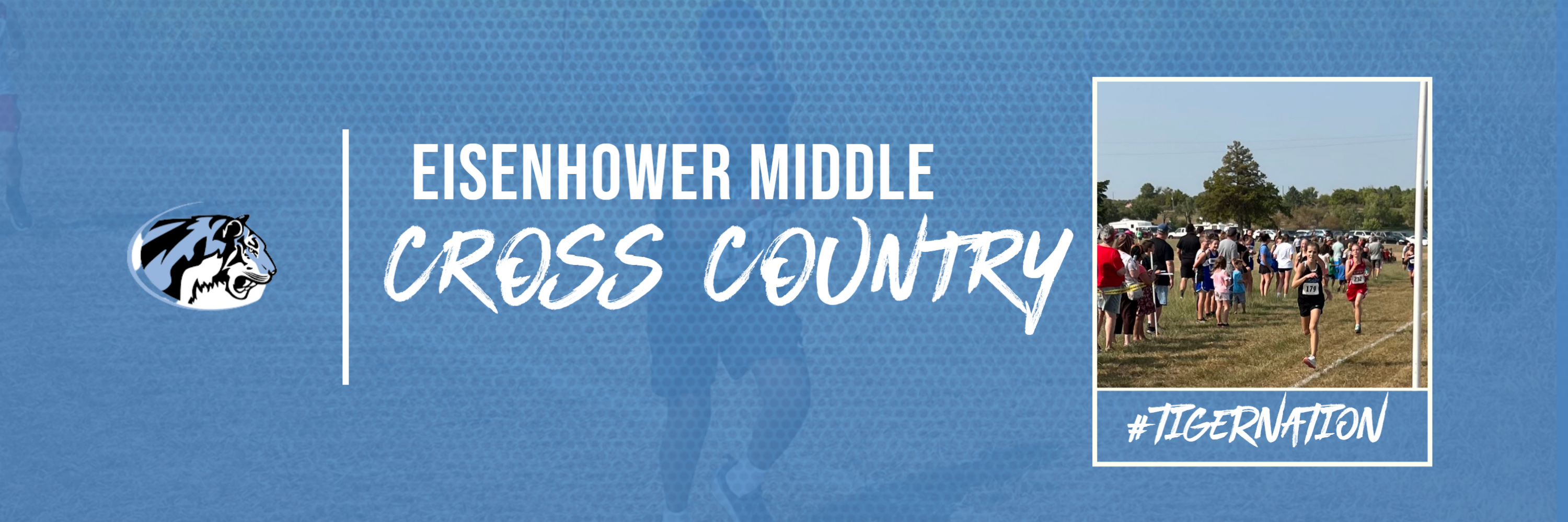 CROSS COUNTRY BANNER