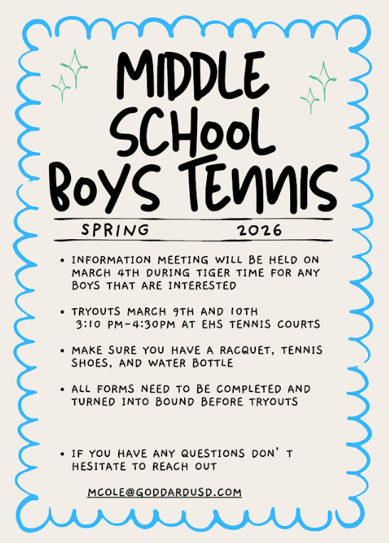 boys tennis