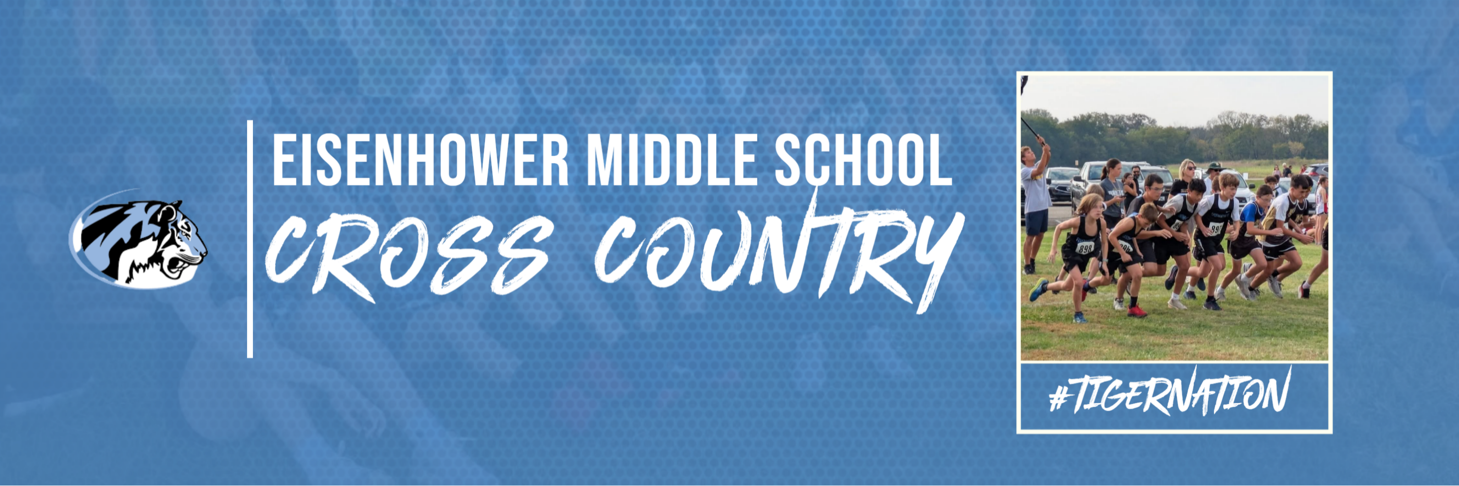 CROSS COUNTRY BANNER