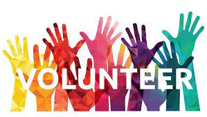 Volunteer clipart