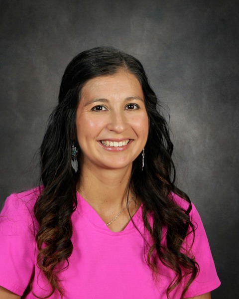 APO Nurse Kelie Meadows