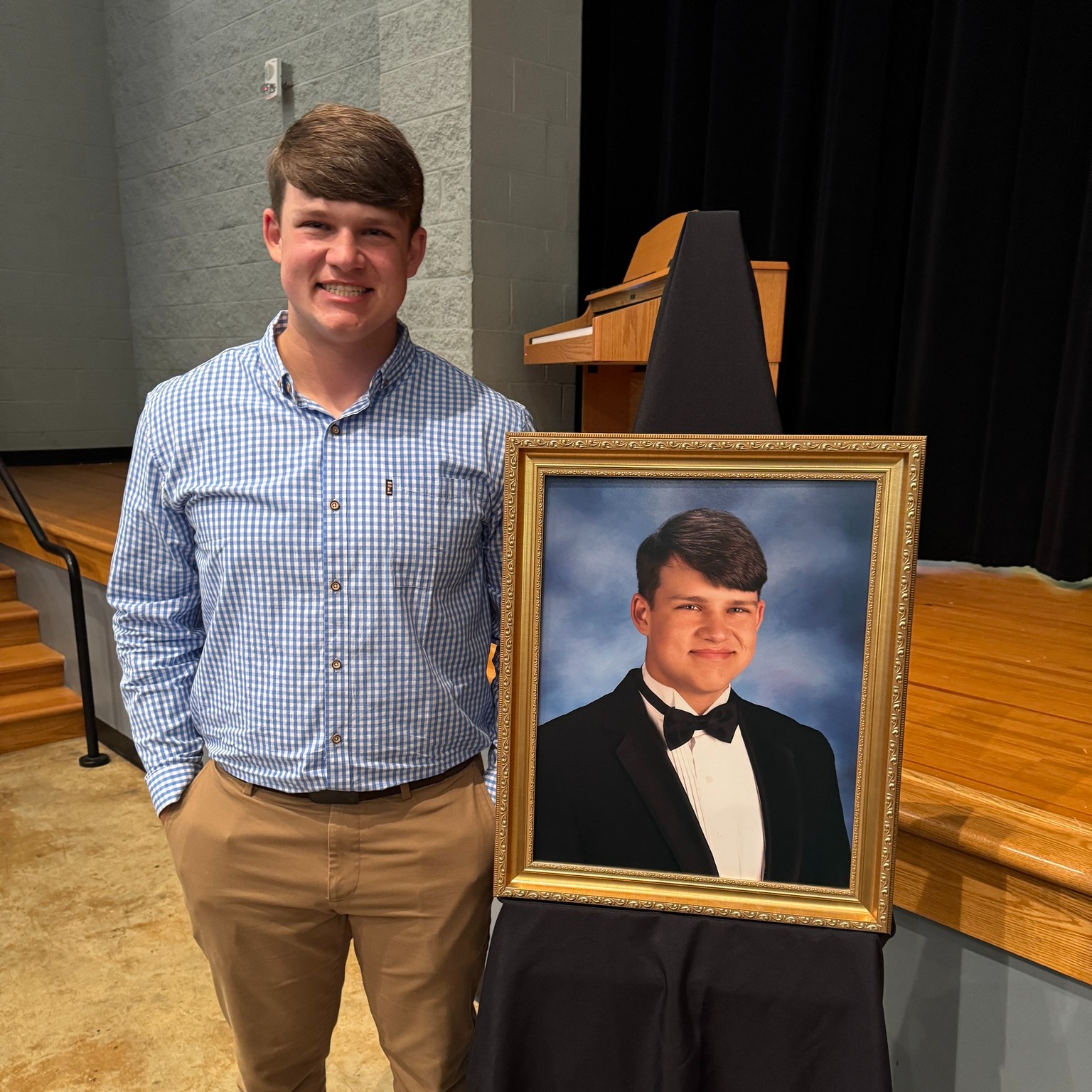 Most Valuable Choctaw Mason Horner