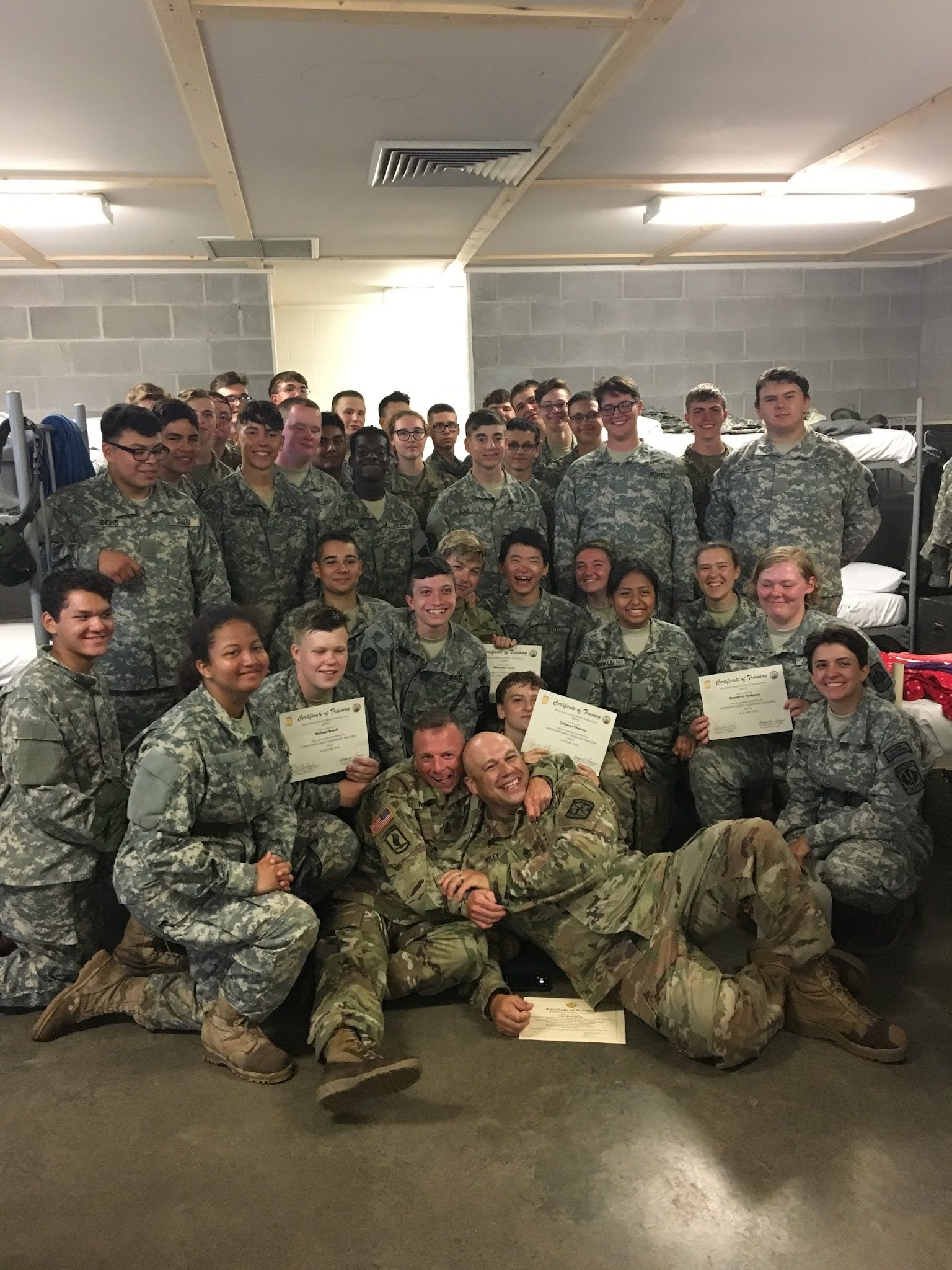 ROTC