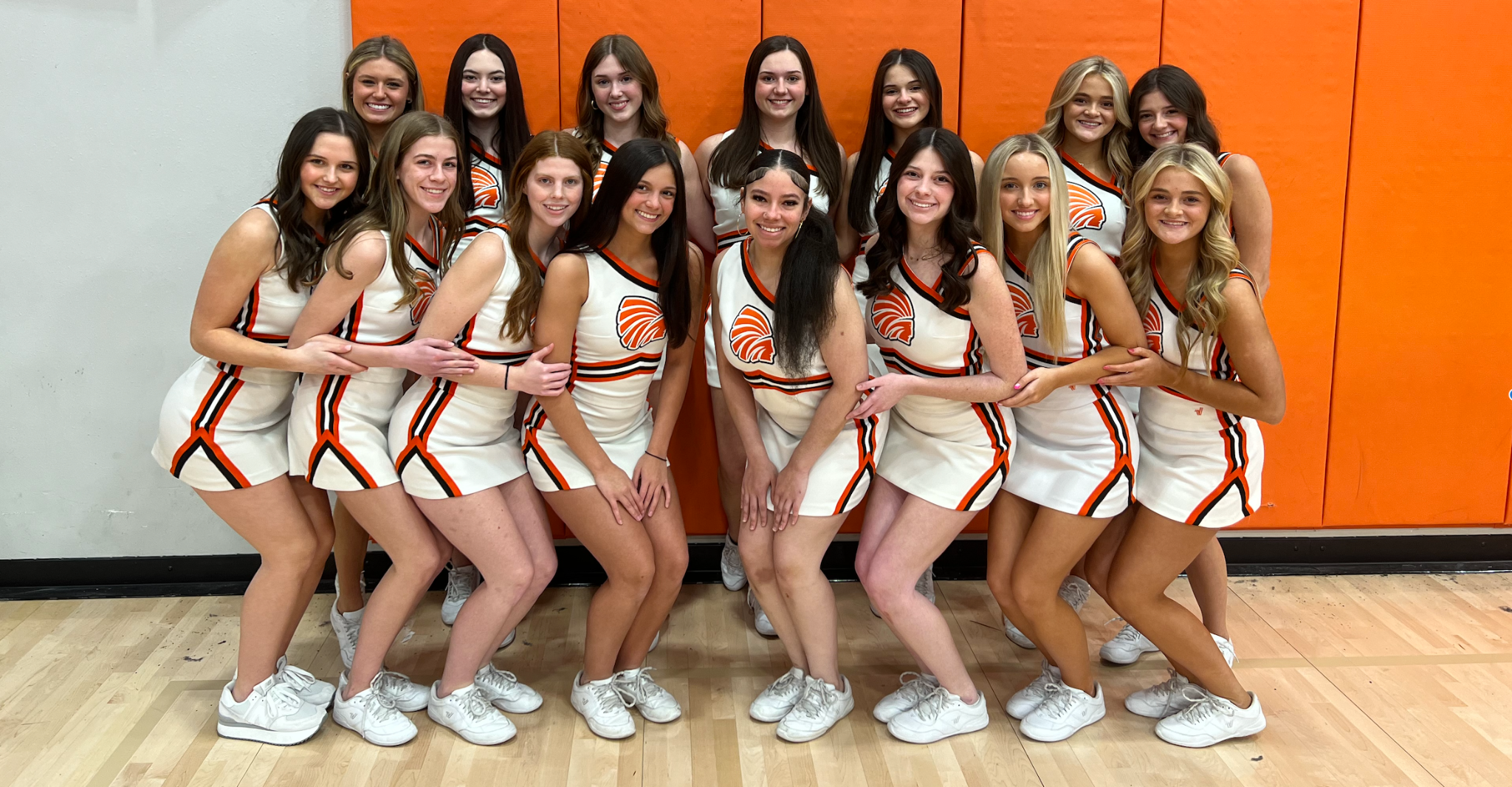CHEER