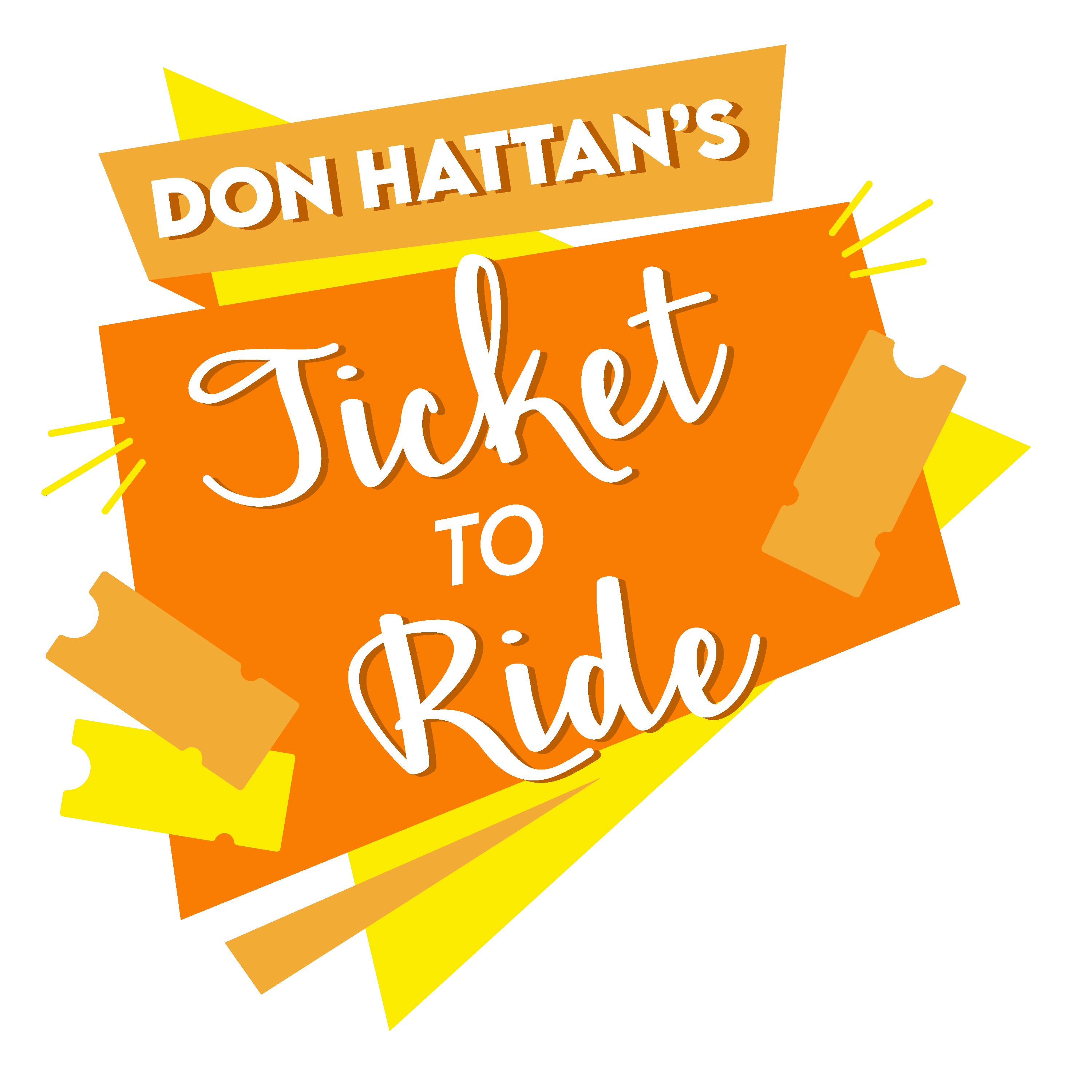 Ticket to Ride Logo