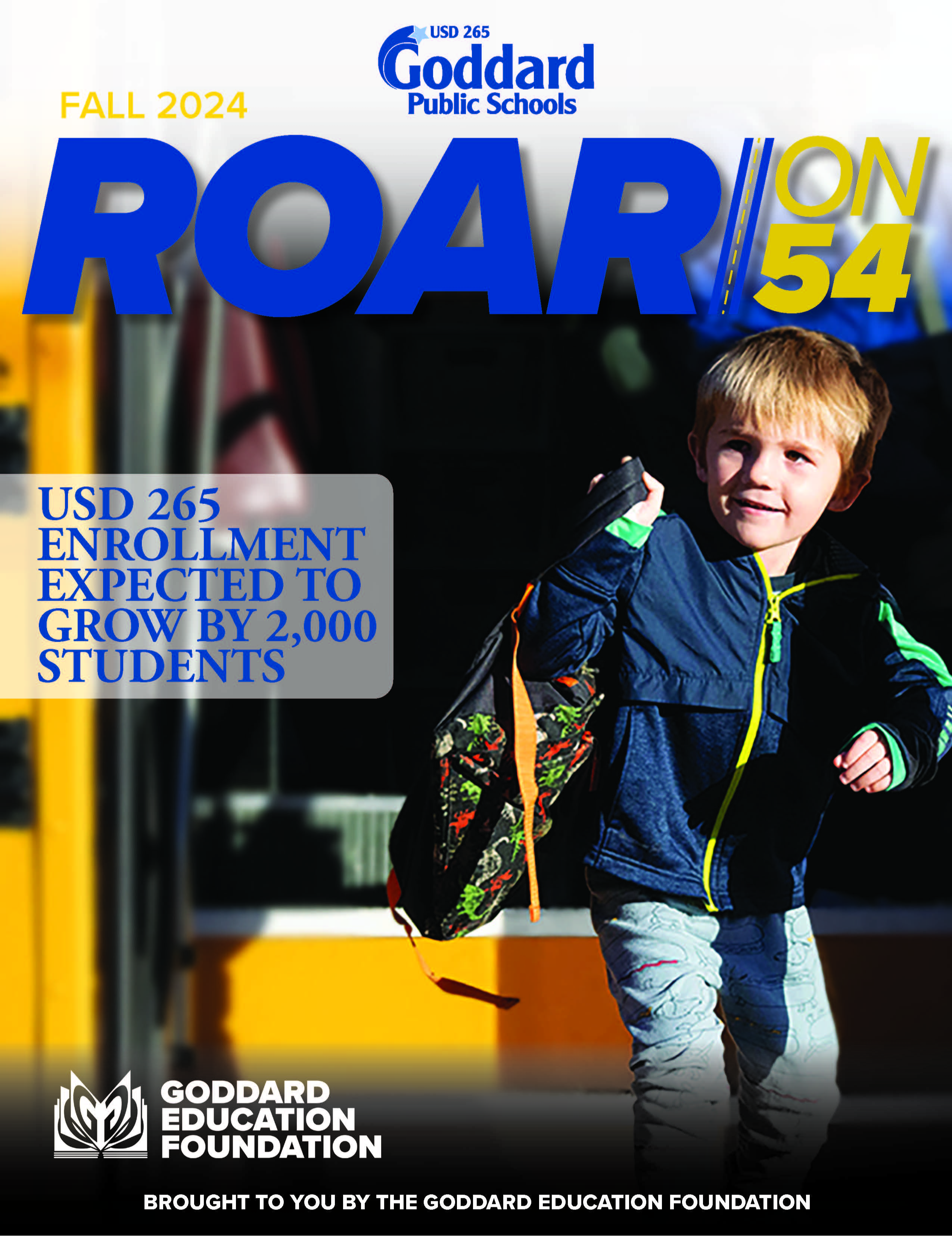 ROAR 2024 Cover