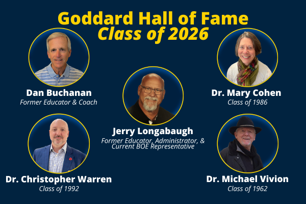 Hall of Fame Class of 2026