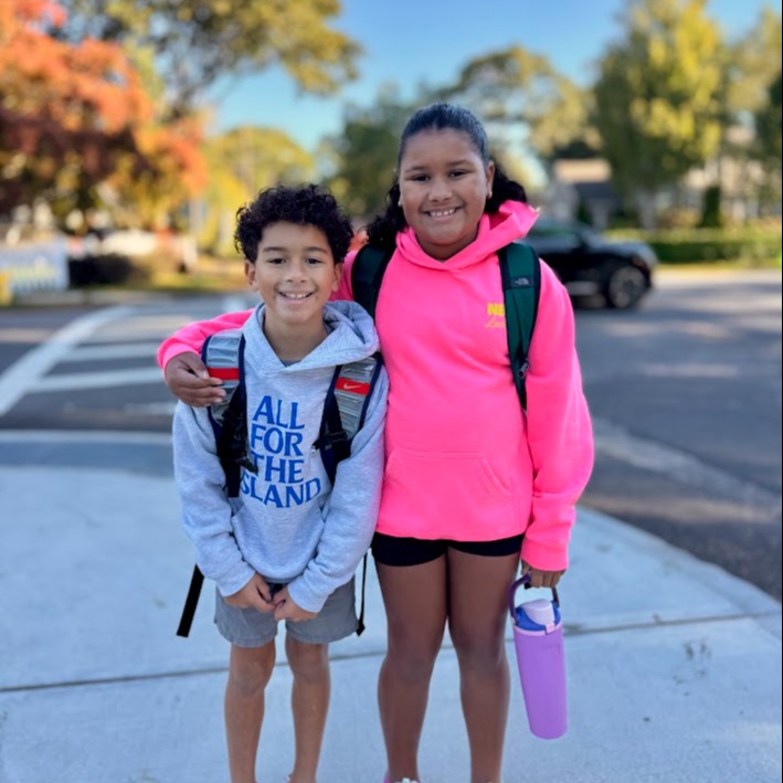 Walk to School Day