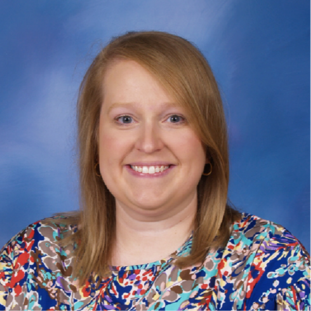 Meredith McMackins Finley Elementary School Teacher of The Year