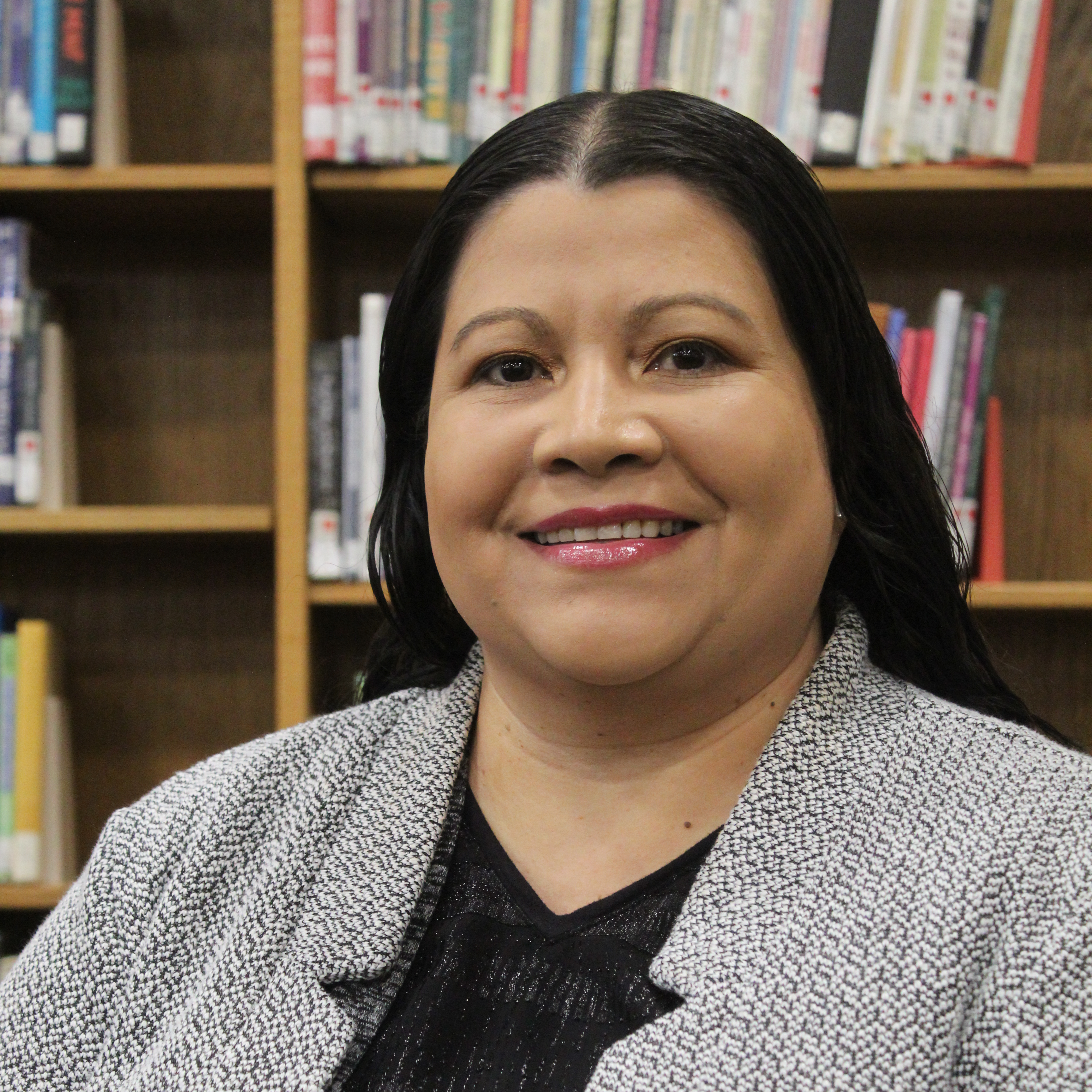 Lucia Martinez Teacher of the Year DCHS 2