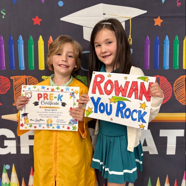 UPK Graduation 2025