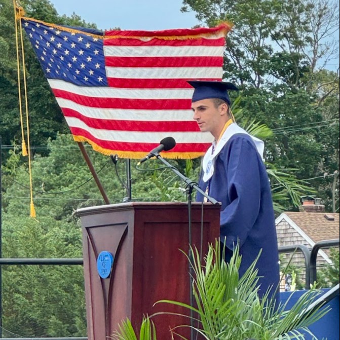 BBP Valedictorian