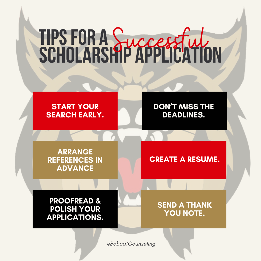 Scholarship-tips