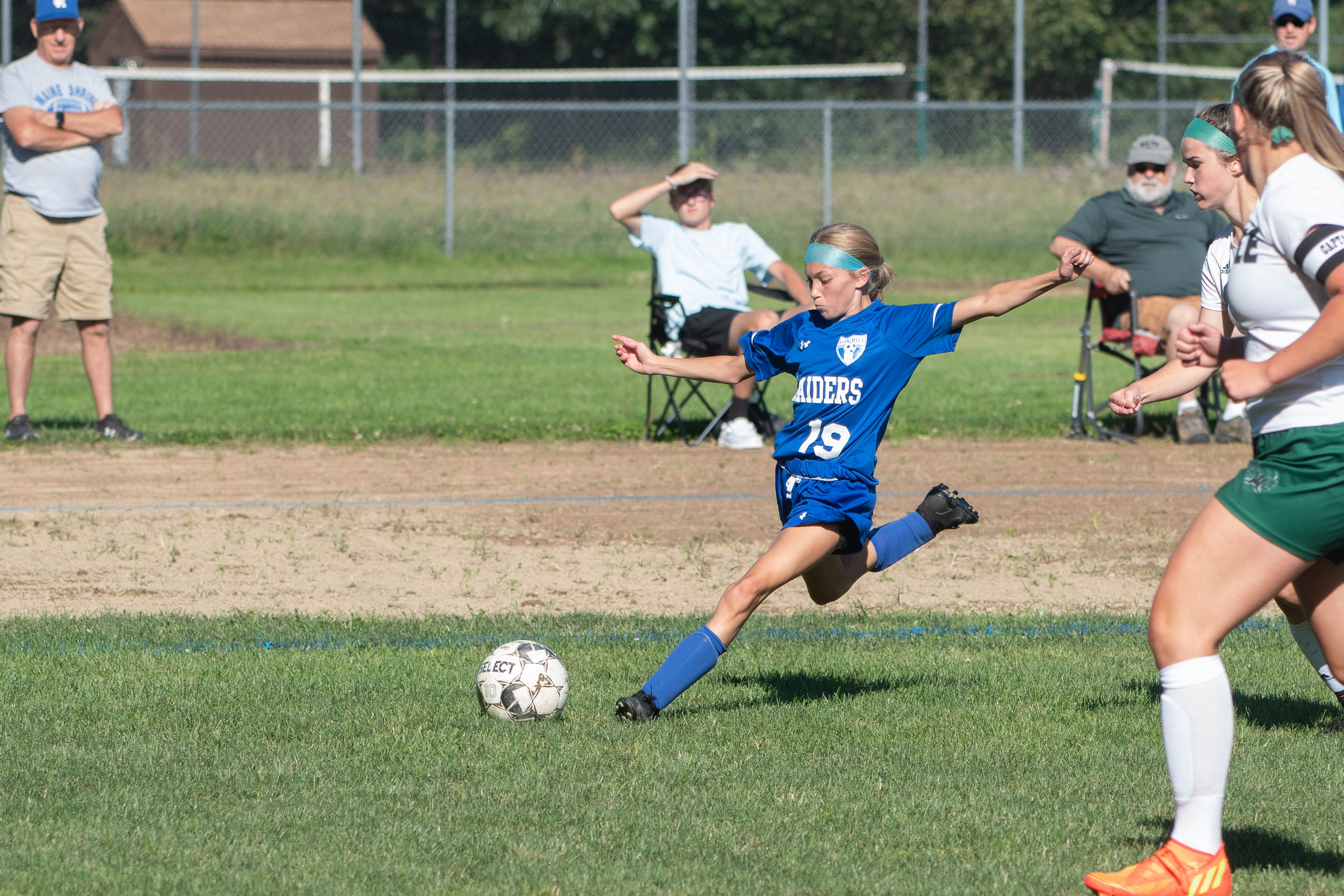 Girl's Soccer