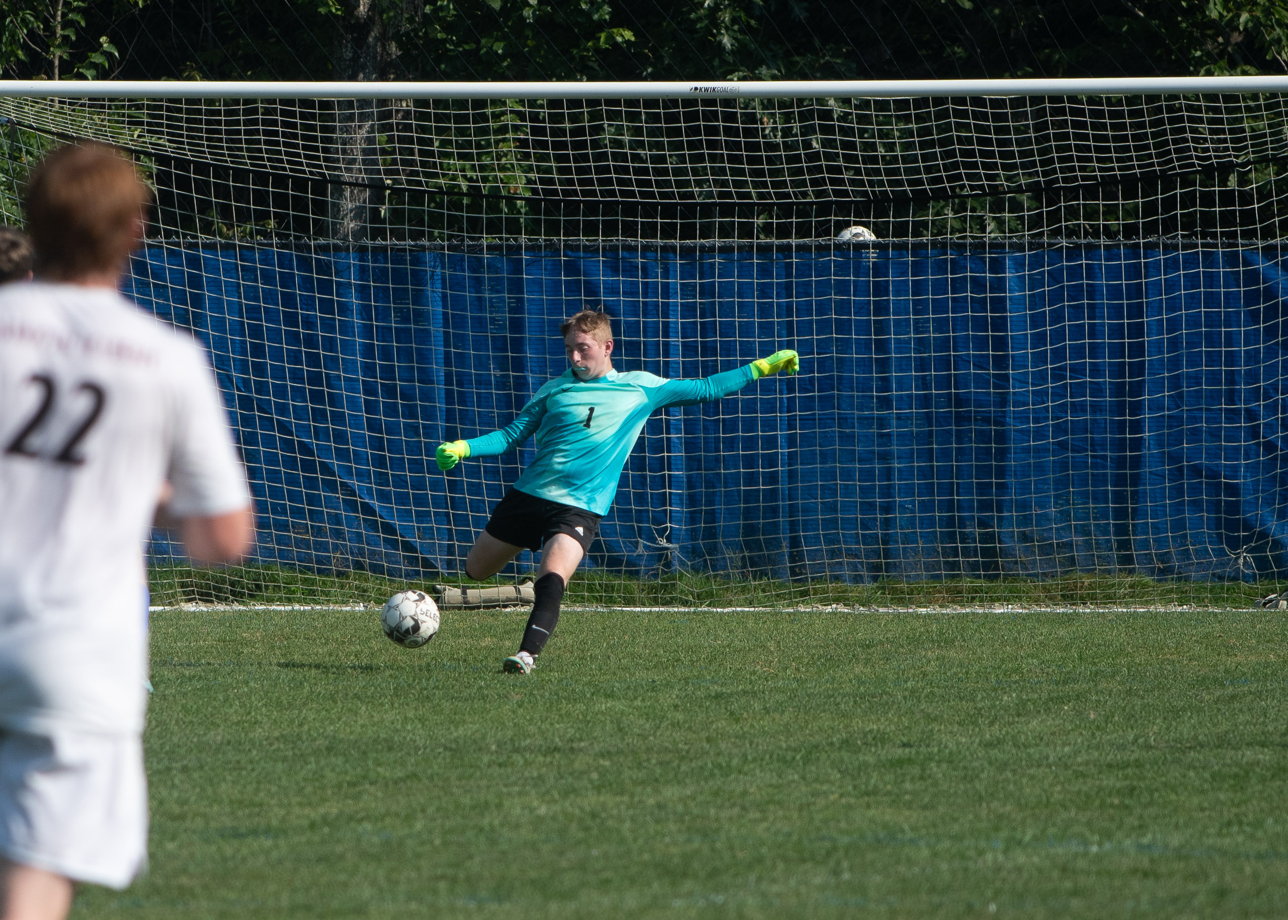 Boy's Soccer