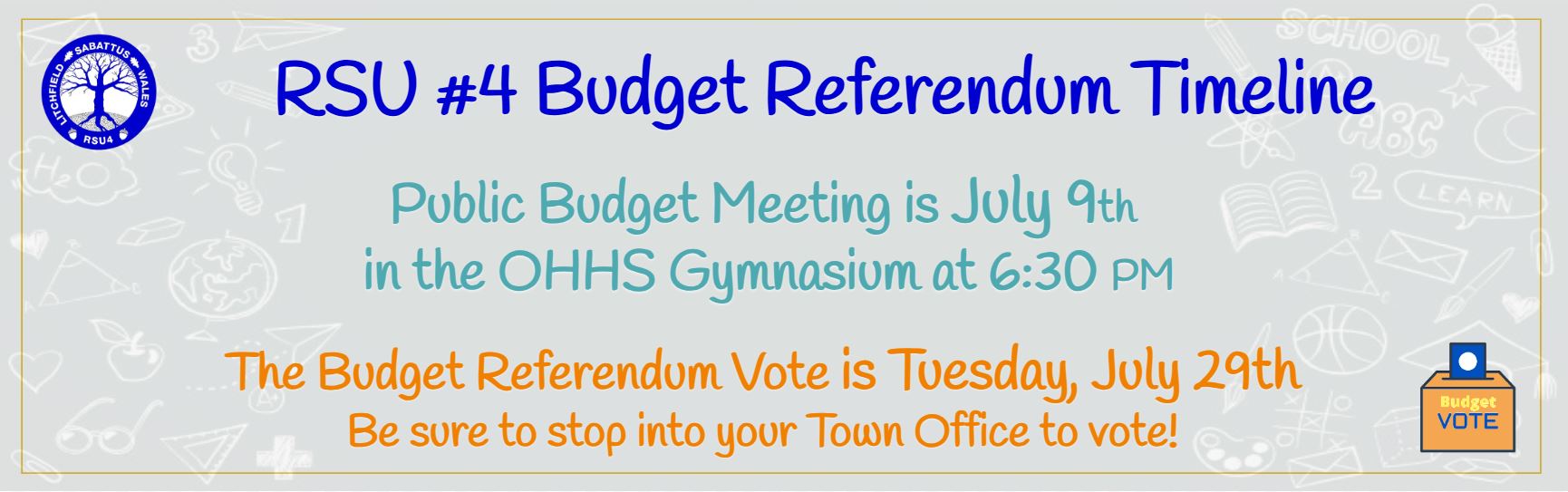 budget
