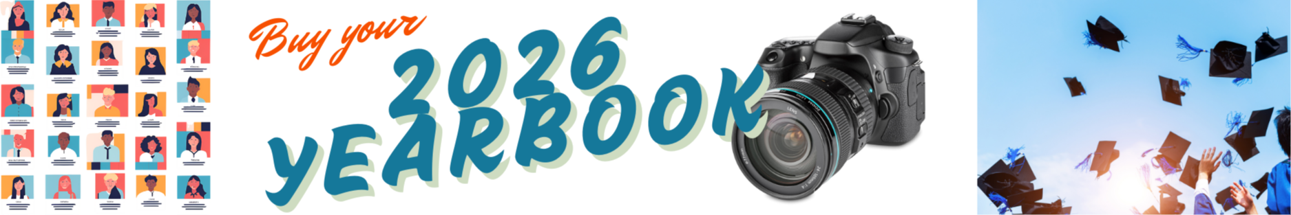 Buy 2026 Yearbook