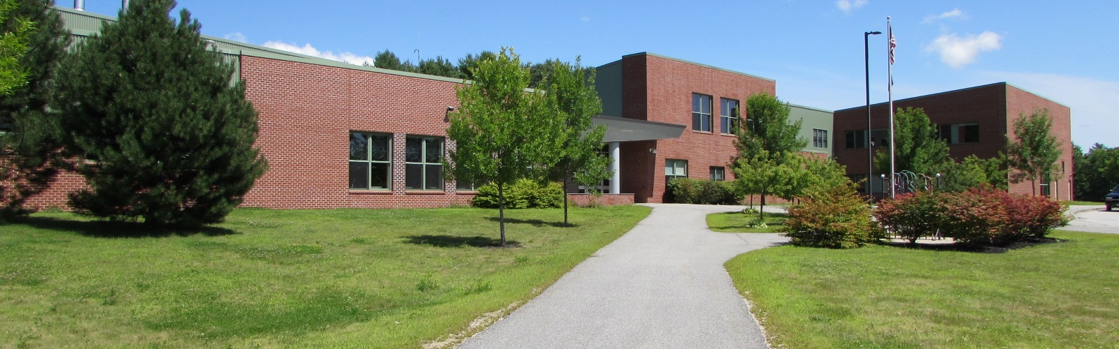 Oak Hill Middle School