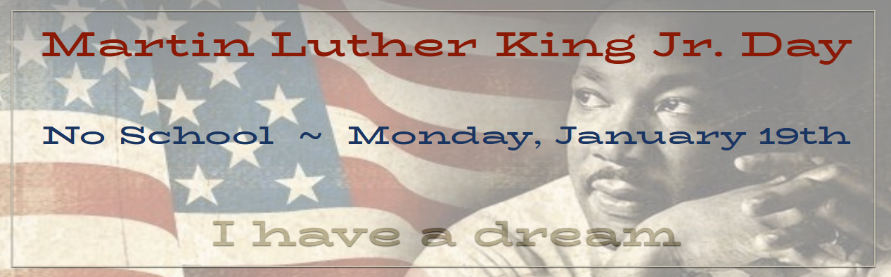 MLK Day