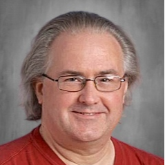 Jeffrey Bedard - Librarian