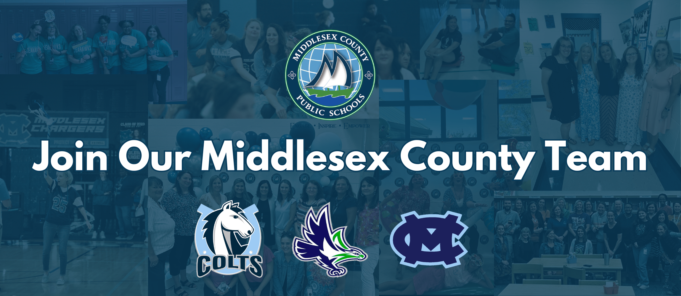 Join our Middlesex County Team