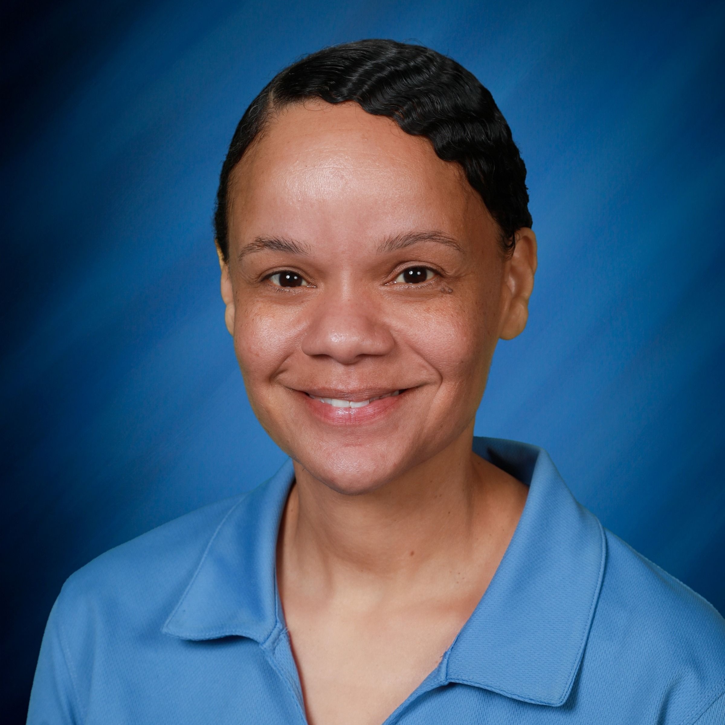 Photo of Angela Johnson