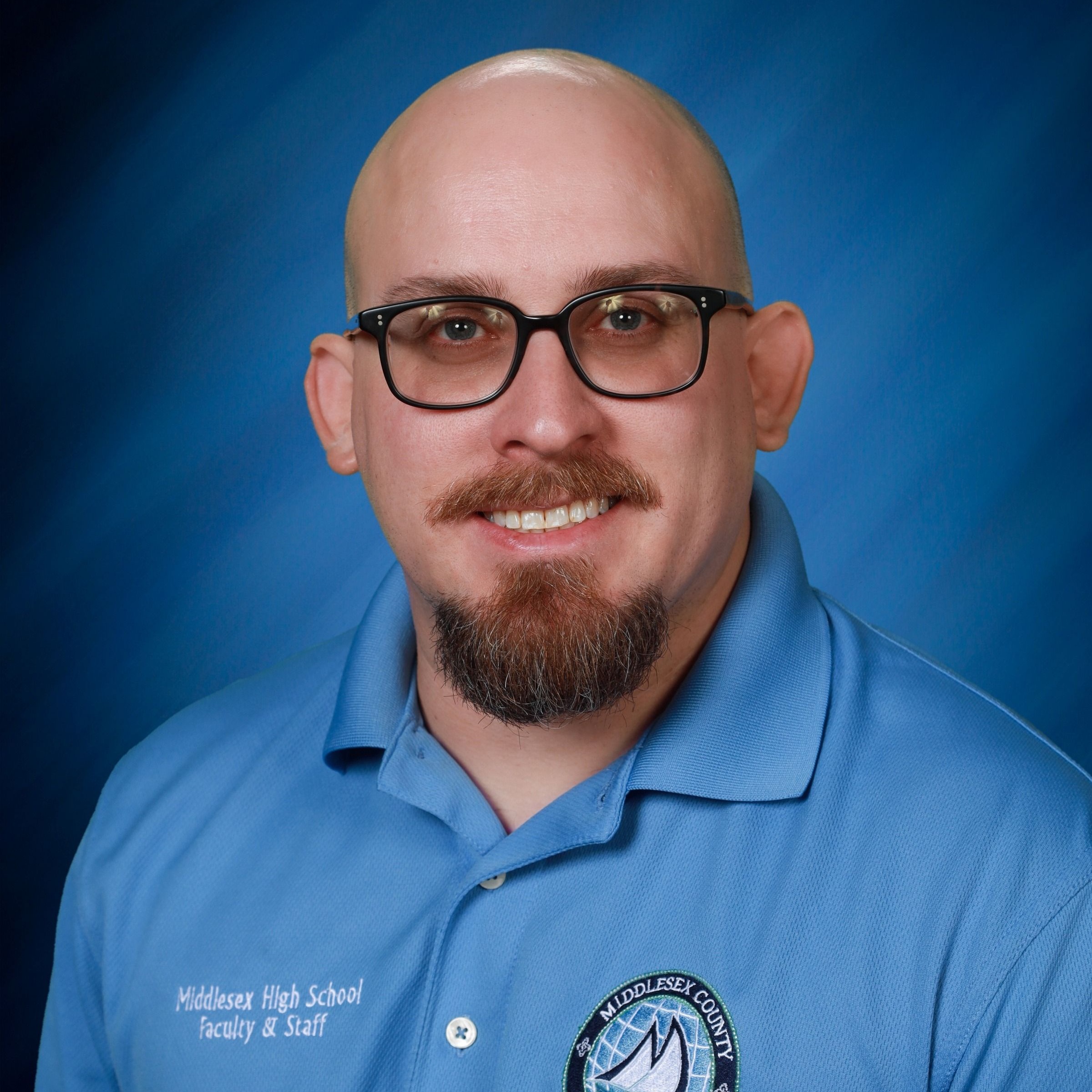 Photo of Peter Joyce