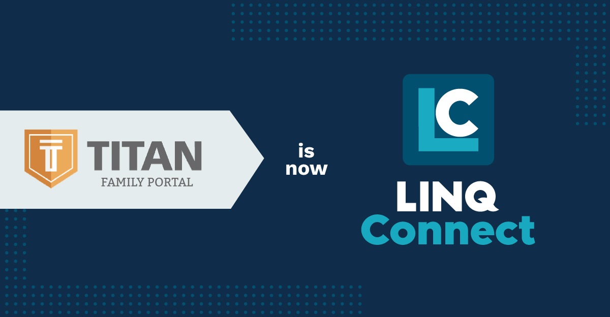 Titan is now LinqConnect