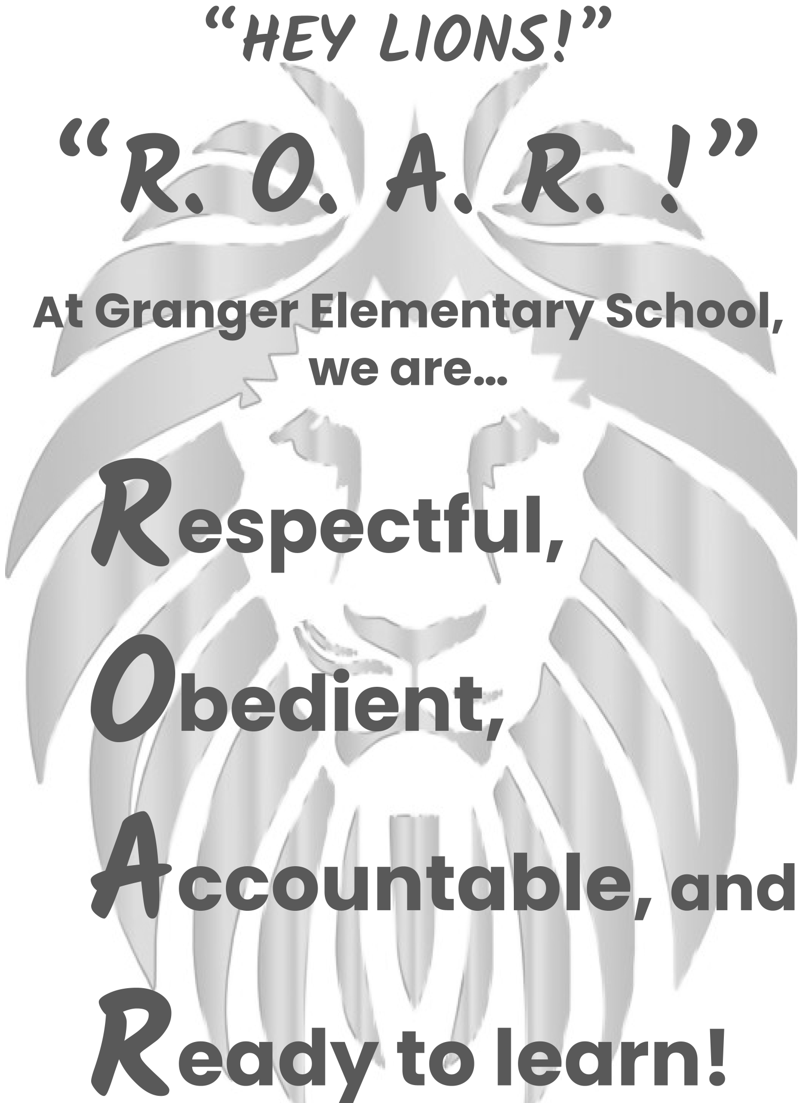 Elementary Granger ISD