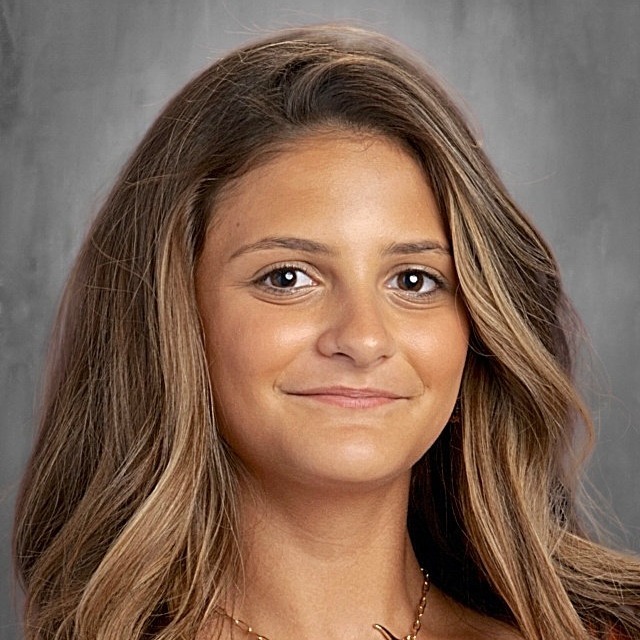 Sec. Student of the Month - Addilynn W.