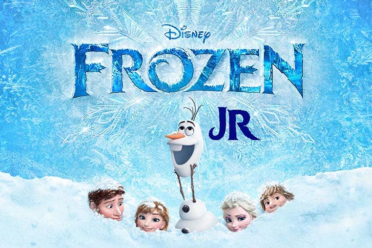 frozen jr