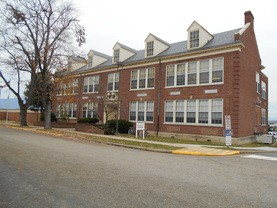 Exterior of EES